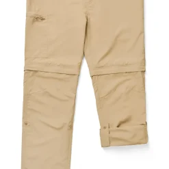 Discount Travel Zip-Off bukser, dame (Sand) Dame Bukser & Shorts·Rejsebukser|Bukser & Shorts·Zip-Off Bukser
