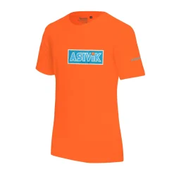 Hot T-shirt "Retro Logo", herre Overdele·T-Shirts