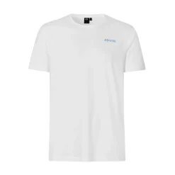 Clearance Vrads T-shirt (White) Dame Overdele·T-Shirts & Toppe|Overdele·T-Shirts