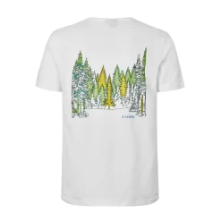 Clearance Vrads T-shirt (White) Dame Overdele·T-Shirts & Toppe|Overdele·T-Shirts