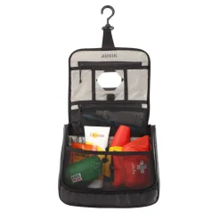 Outlet Wash Bag Gear toilettaske (Black) Tilbehør Til Rygsække & Tasker ›