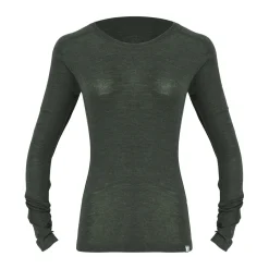 Online Wool Crew, dame Dame Undertøj·Uldundertrøjer|Undertøj·Skiundertøj
