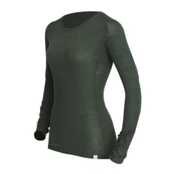 Online Wool Crew, dame Dame Undertøj·Uldundertrøjer|Undertøj·Skiundertøj