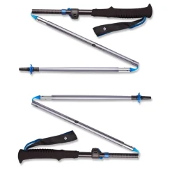 Outlet Distance FLZ Z-vandrestave 110-125 cm Vandrestave