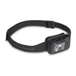 Clearance Spot 400-R genopladelig pandelampe (Graphite) Pandelamper