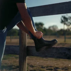 New 2058 All Terrian Chelsea Boot (Black) Dame Hverdagssko|Hverdagssko