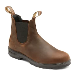 Hot 1609 Classic Chelsea Boot (Antique Brown) Dame Vinterstøvler|Hverdagssko
