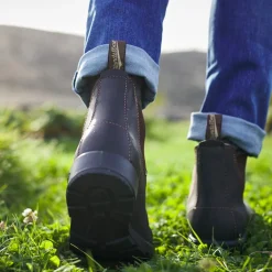 500 Original Chelsea Boot Dame Vinterstøvler|Hverdagssko