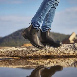 Clearance 510 Original Chelsea Boot (Black) Dame Vinterstøvler|Hverdagssko