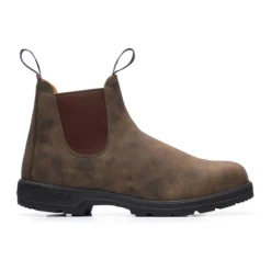 Sale 584 Thermal Chelsea Boot (Rustic Brown) Dame Vinterstøvler|Hverdagssko