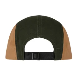Hot 5 Panel Venture Cap (Khaki) Dame Kasketter & Hatte|Kasketter & Hatte