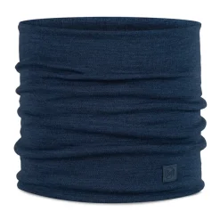 Sale Merino HW Neck Warmer (Night Blue) Dame Halsedisser|Halsedisser