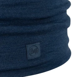 Sale Merino HW Neck Warmer (Night Blue) Dame Halsedisser|Halsedisser