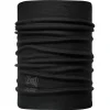 New Merino HW Neck Warmer (Black) Dame Halsedisser|Halsedisser