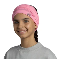Sale Merinould LW, junior (Solid Rose Pink) Børn Halsedisser