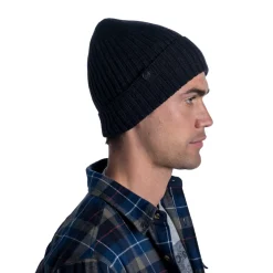 New Norval Knitted Beanie Dame Huer|Huer