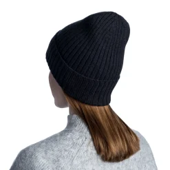New Norval Knitted Beanie Dame Huer|Huer