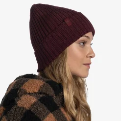 Online Norval Knitted Beanie Dame Huer|Huer