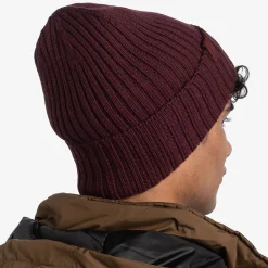 Online Norval Knitted Beanie Dame Huer|Huer
