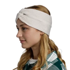 Norval Knitted Headbane / Pandebånd (Ice) Dame Huer
