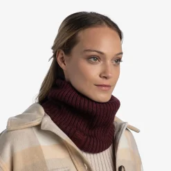 Hot Norval Knitted Neckwarmer Dame Halsedisser|Halsedisser
