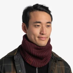Hot Norval Knitted Neckwarmer Dame Halsedisser|Halsedisser