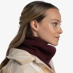Hot Norval Knitted Neckwarmer Dame Halsedisser|Halsedisser