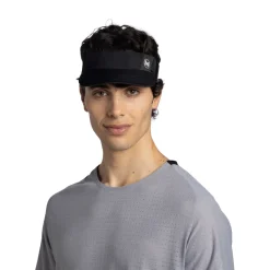 Outlet Pack Speed Visor / solskærm (Solid Black) Dame Solhatte|Kasketter & Hatte
