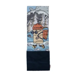 Online Polar, junior (Teyt Blue) Børn Halsedisser