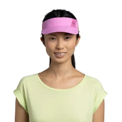 Online Speed Visor / solskærm (Solid Iris) Dame Solhatte|Kasketter & Hatte