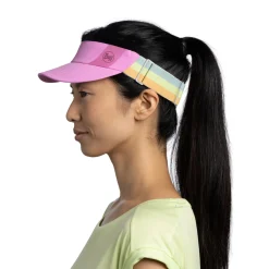 Online Speed Visor / solskærm (Solid Iris) Dame Solhatte|Kasketter & Hatte