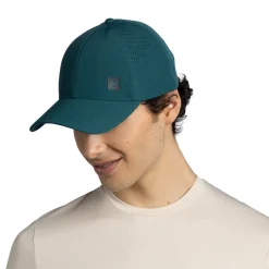 New Summit Cap (Solid Teal) Dame Kasketter & Hatte|Kasketter & Hatte