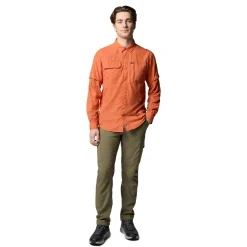 Online Skien Valley Cargo Pants, herre (Stone Green) Bukser & Shorts·Hverdagsbukser|Bukser & Shorts·Vandrebukser
