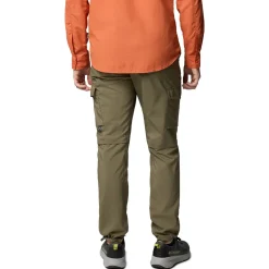 Online Skien Valley Cargo Pants, herre (Stone Green) Bukser & Shorts·Hverdagsbukser|Bukser & Shorts·Vandrebukser