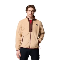 Sale Back Bowl II Fleece, herre (Canoe) Overdele·Fleecetrøjer