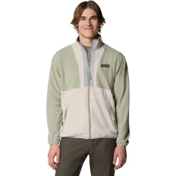 Back Bowl II LW Fleece, herre (Safari) Overdele·Fleecetrøjer
