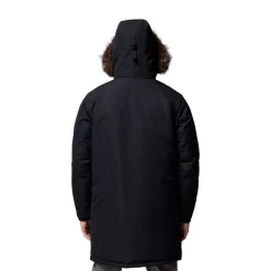Best Cape Ridge Parka / Dunjakke, herre (Black) Jakker·Parka|Jakker·Dun- & Fiberjakker
