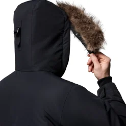 Best Cape Ridge Parka / Dunjakke, herre (Black) Jakker·Parka|Jakker·Dun- & Fiberjakker