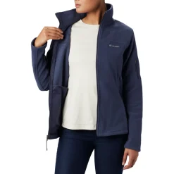 Best Fast Trek II Fleece, dame (Nocturnal) Dame Overdele·Fleecetrøjer