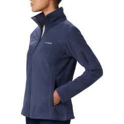 Best Fast Trek II Fleece, dame (Nocturnal) Dame Overdele·Fleecetrøjer