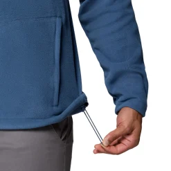 Discount Fast Trek II FZ Fleece, herre (Dark Mountain) Overdele·Fleecetrøjer
