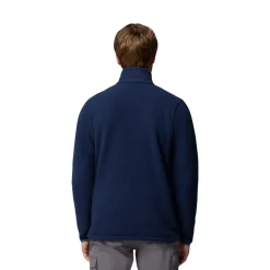 New Jasper Ridge Fleece, herre (Navy) Overdele·Fleecetrøjer