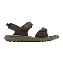 New Konos Hiker 2-Strap vandresandal, herre (Cordovan) Sandaler