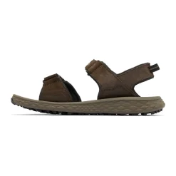 New Konos Hiker 2-Strap vandresandal, herre (Cordovan) Sandaler