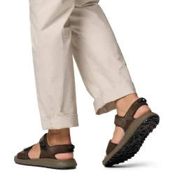 New Konos Hiker 2-Strap vandresandal, herre (Cordovan) Sandaler