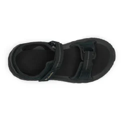 Outlet Konos Hiker 2-Strap vandresandal, dame (Black) Dame Sandaler