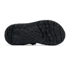 Outlet Konos Hiker 2-Strap vandresandal, dame (Black) Dame Sandaler