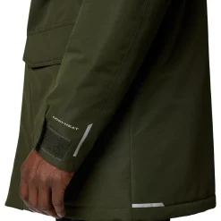 Landroamer II Parka, herre (Greenscape) Jakker·Parka|Jakker·Vinterjakker