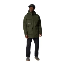 Landroamer II Parka, herre (Greenscape) Jakker·Parka|Jakker·Vinterjakker
