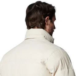 Online Landroamer Puffer fiberjakke, herre (Dark Stone) Jakker·Dun- & Fiberjakker|Jakker·Vinterjakker